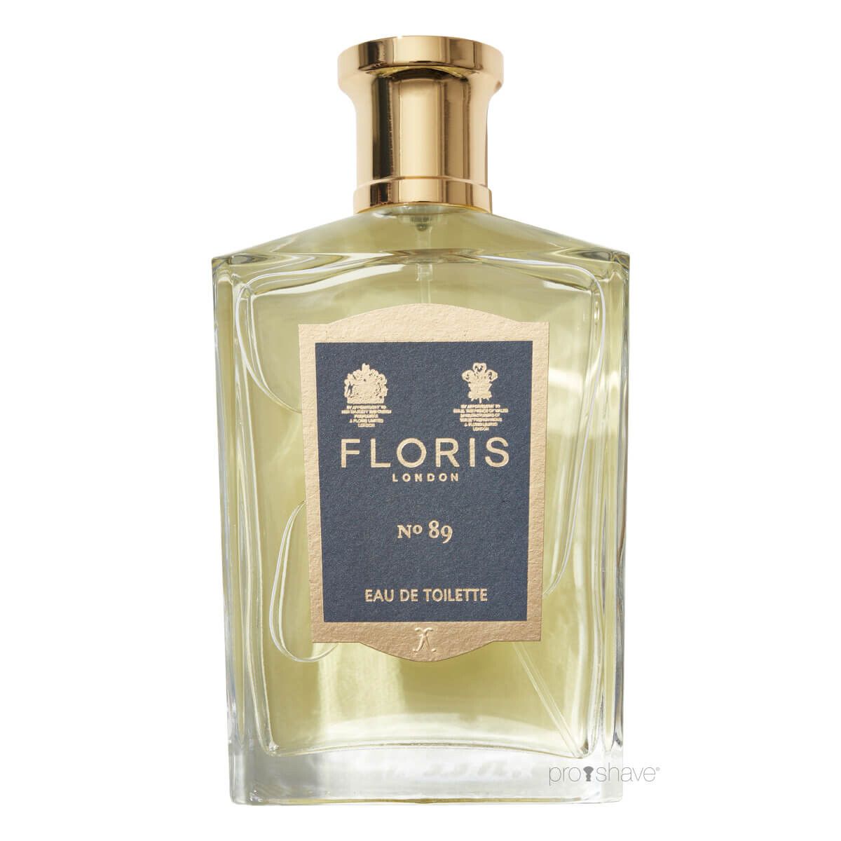 Floris No.89, Eau de Toilette, 100 ml.