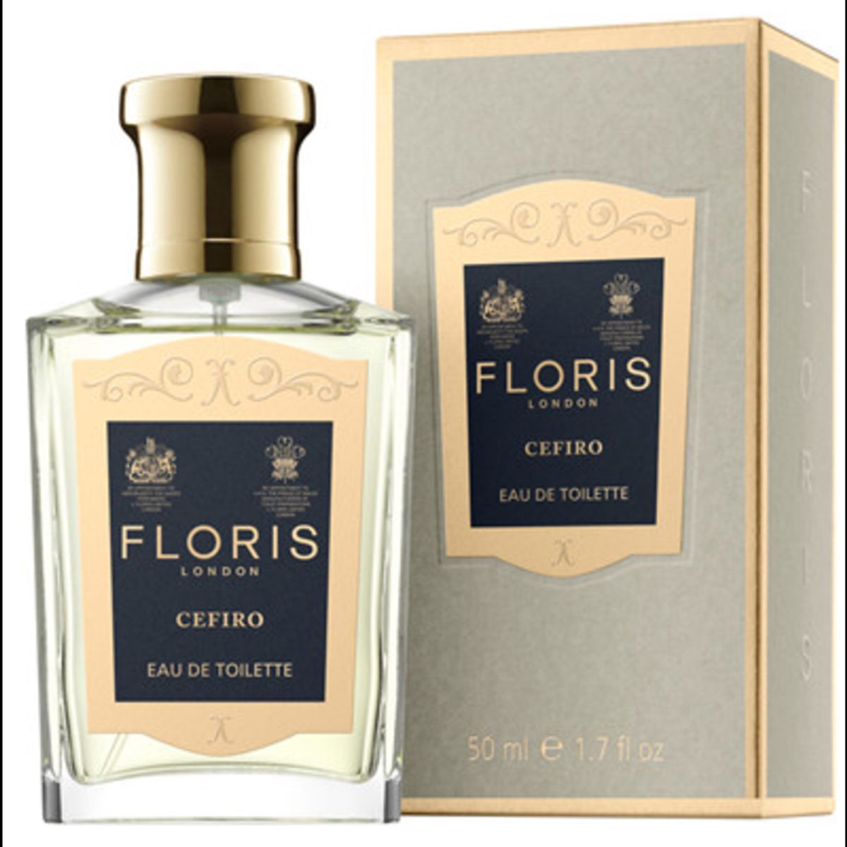 Floris Of London Cefiro EDT (50 ml)