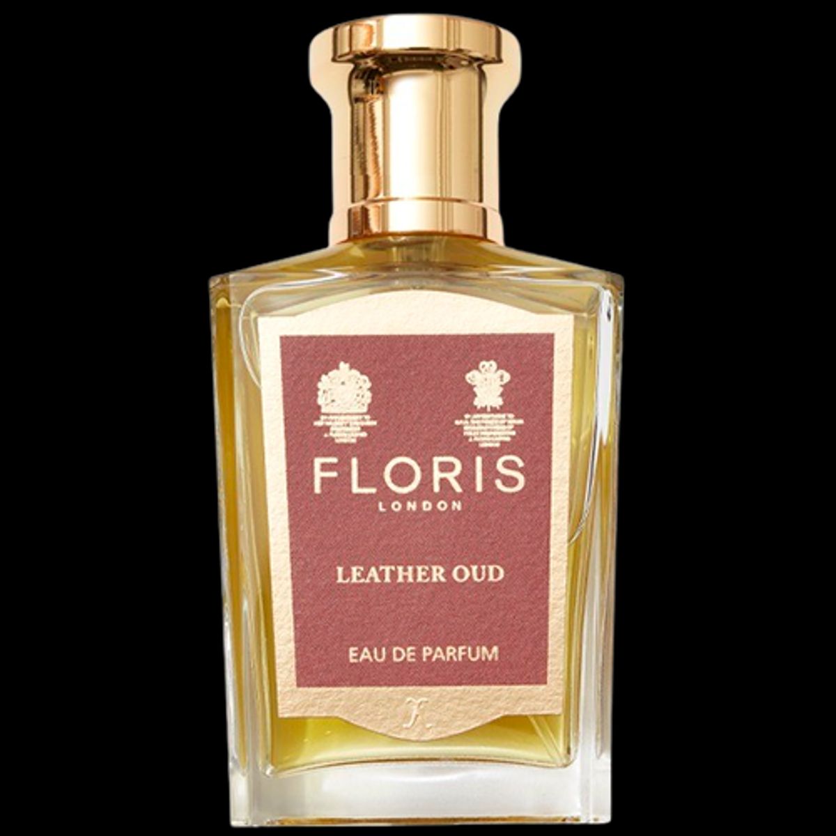 Floris of London Leather Oud Eau De Parfum (50 ml)