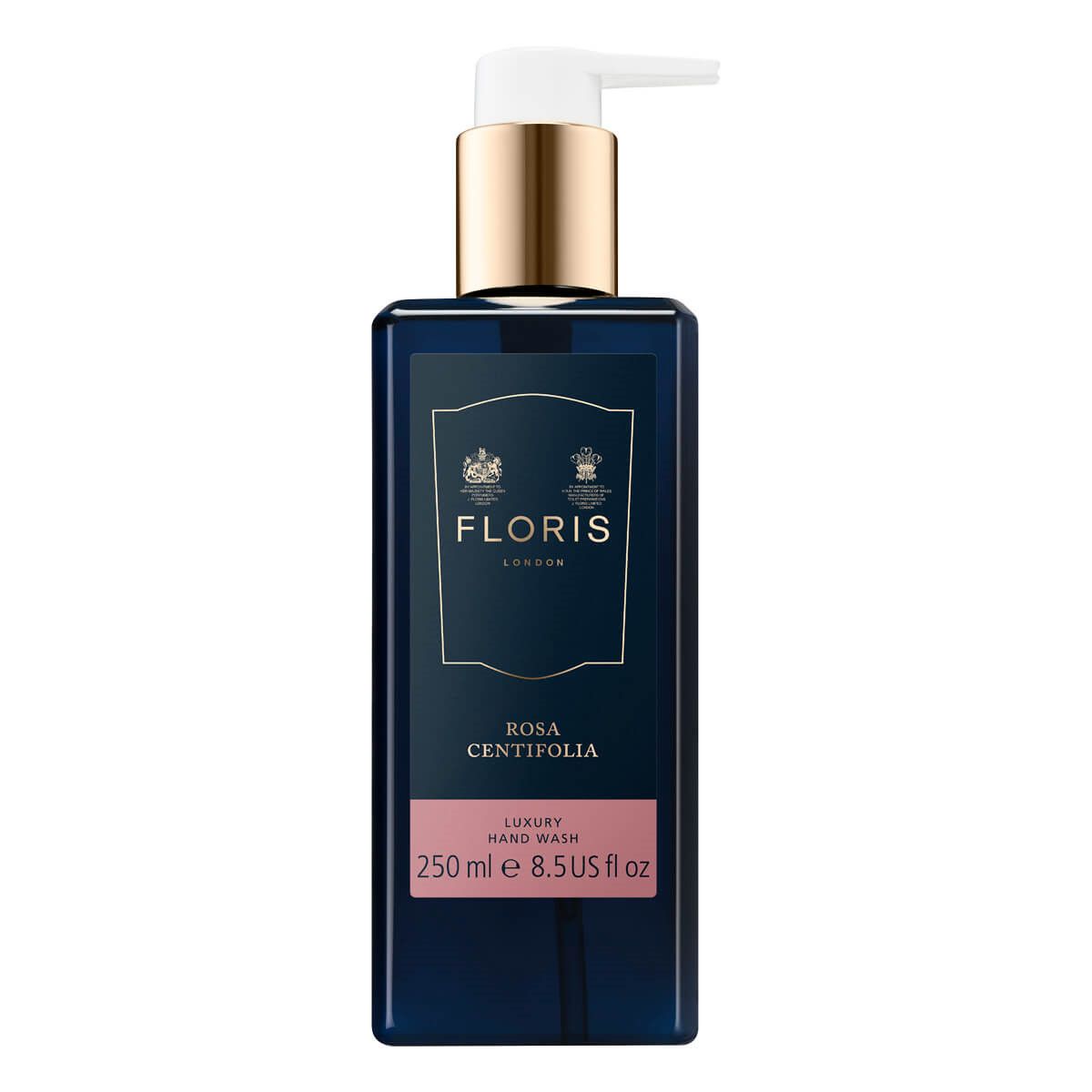 Floris Rosa Centifolia, Luksus Håndsæbe, 250 ml.