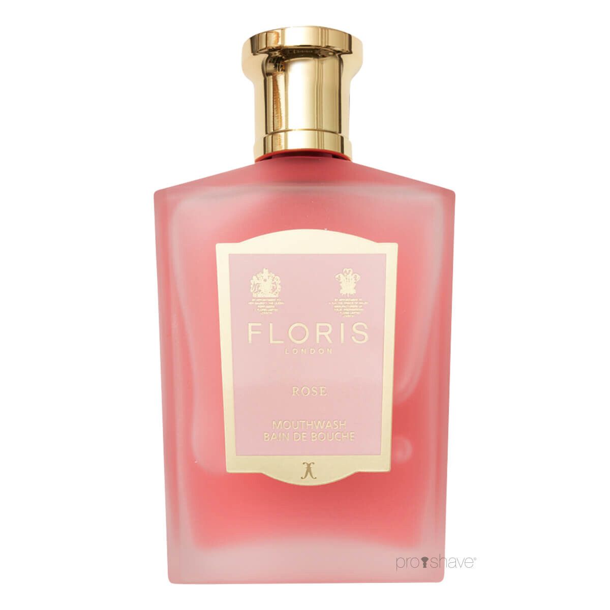 Floris Rose Mundskyl, 100 ml.