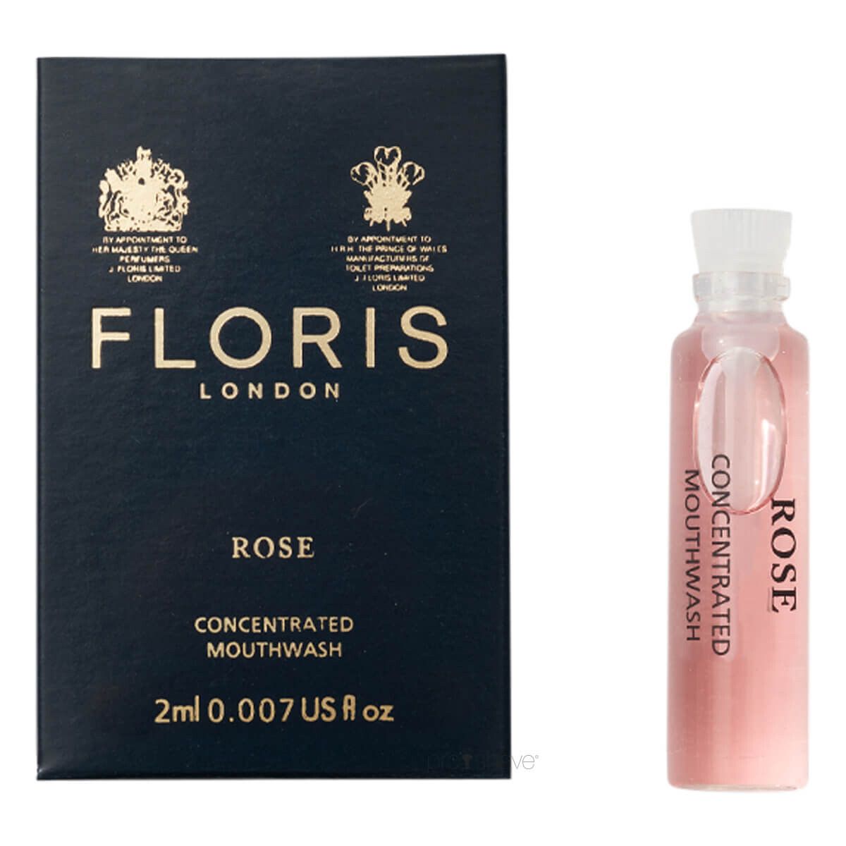 Floris Rose Mundskyl, Sample, 2 ml.