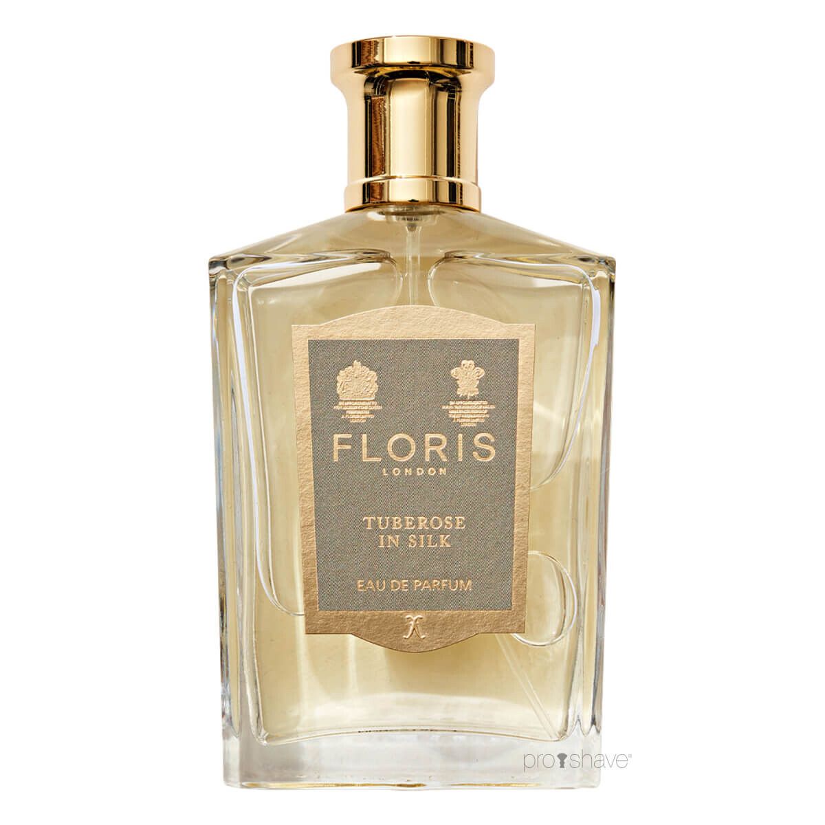 Floris Tuberose In Silk, Eau de Parfum, 100 ml.