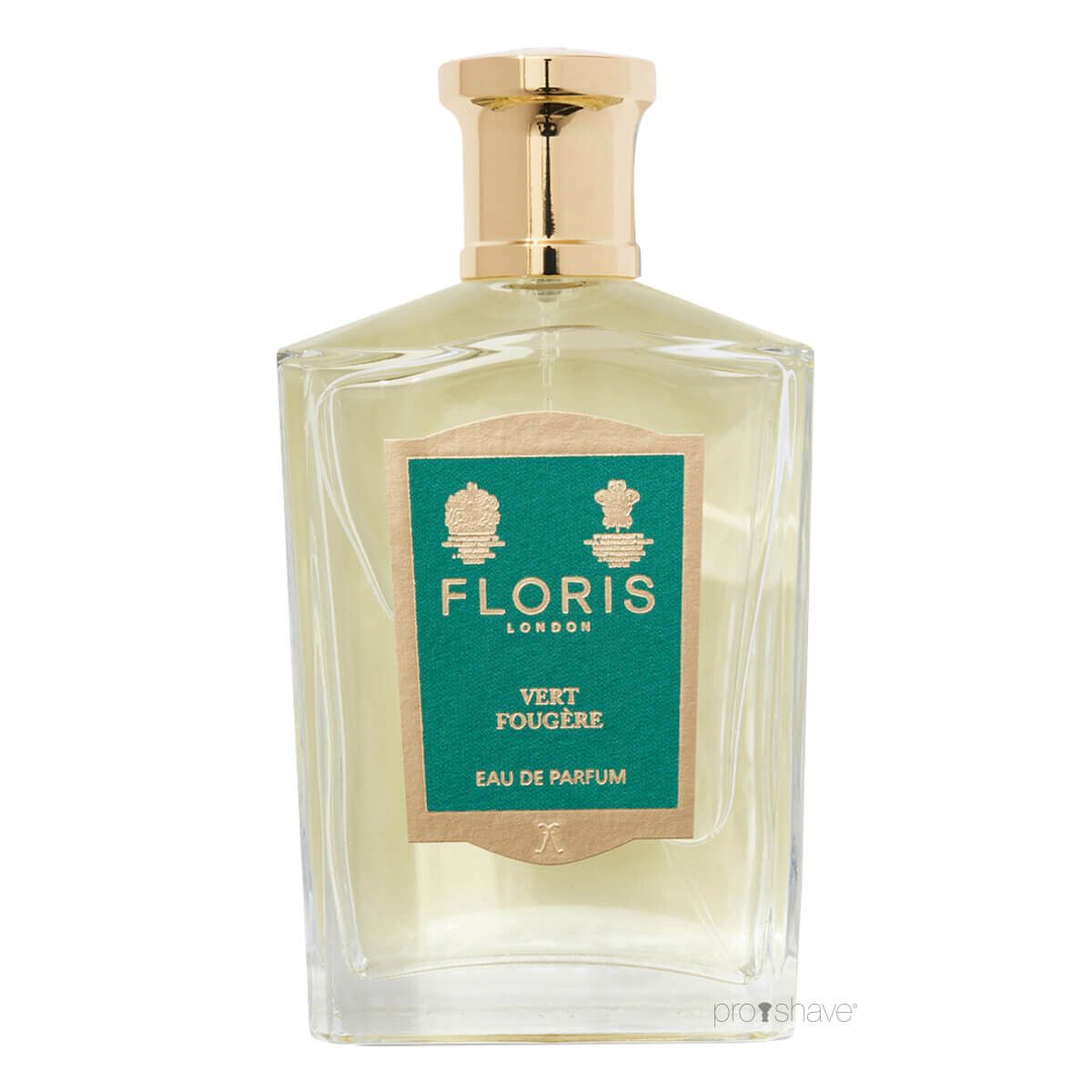 Floris Vert FougÃ¨re, Eau de Parfum, 100 ml.