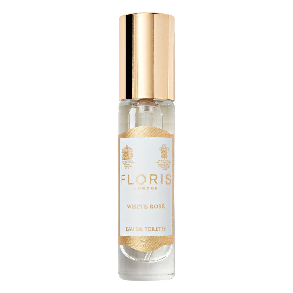 Floris White Rose, Eau de Toilette, 10 ml.