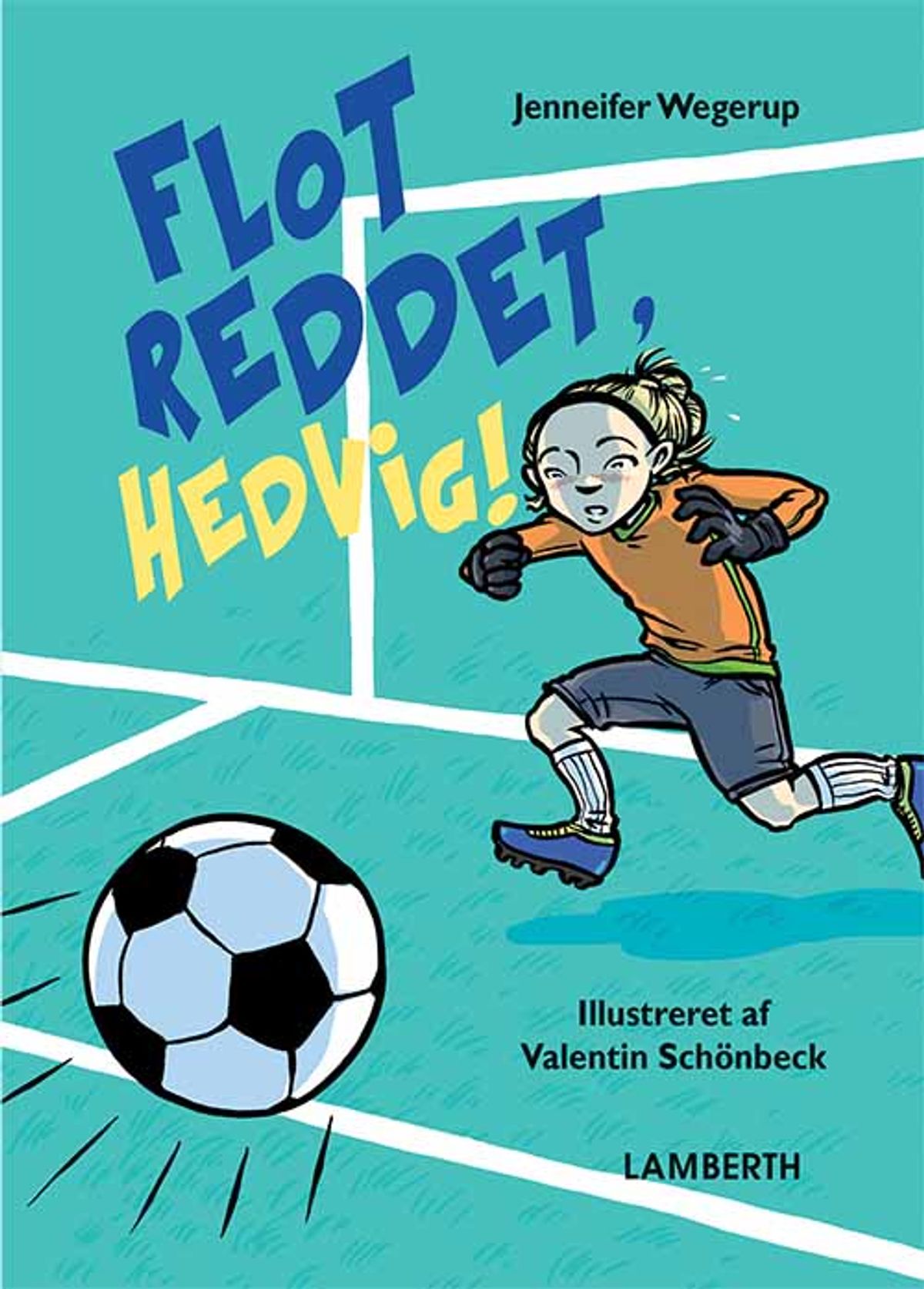 Flot reddet, Hedvig