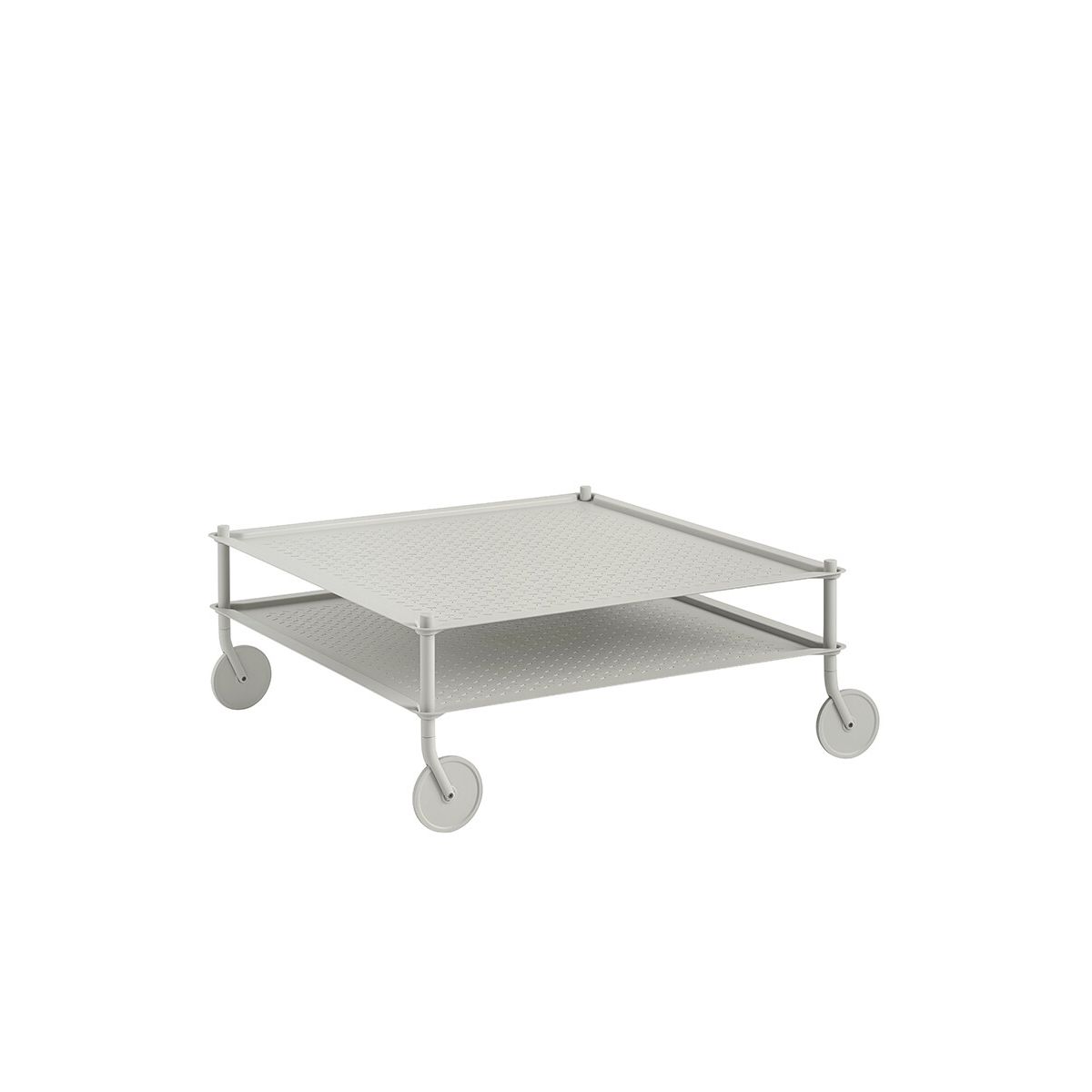 Flow Coffee Table, grey fra Muuto