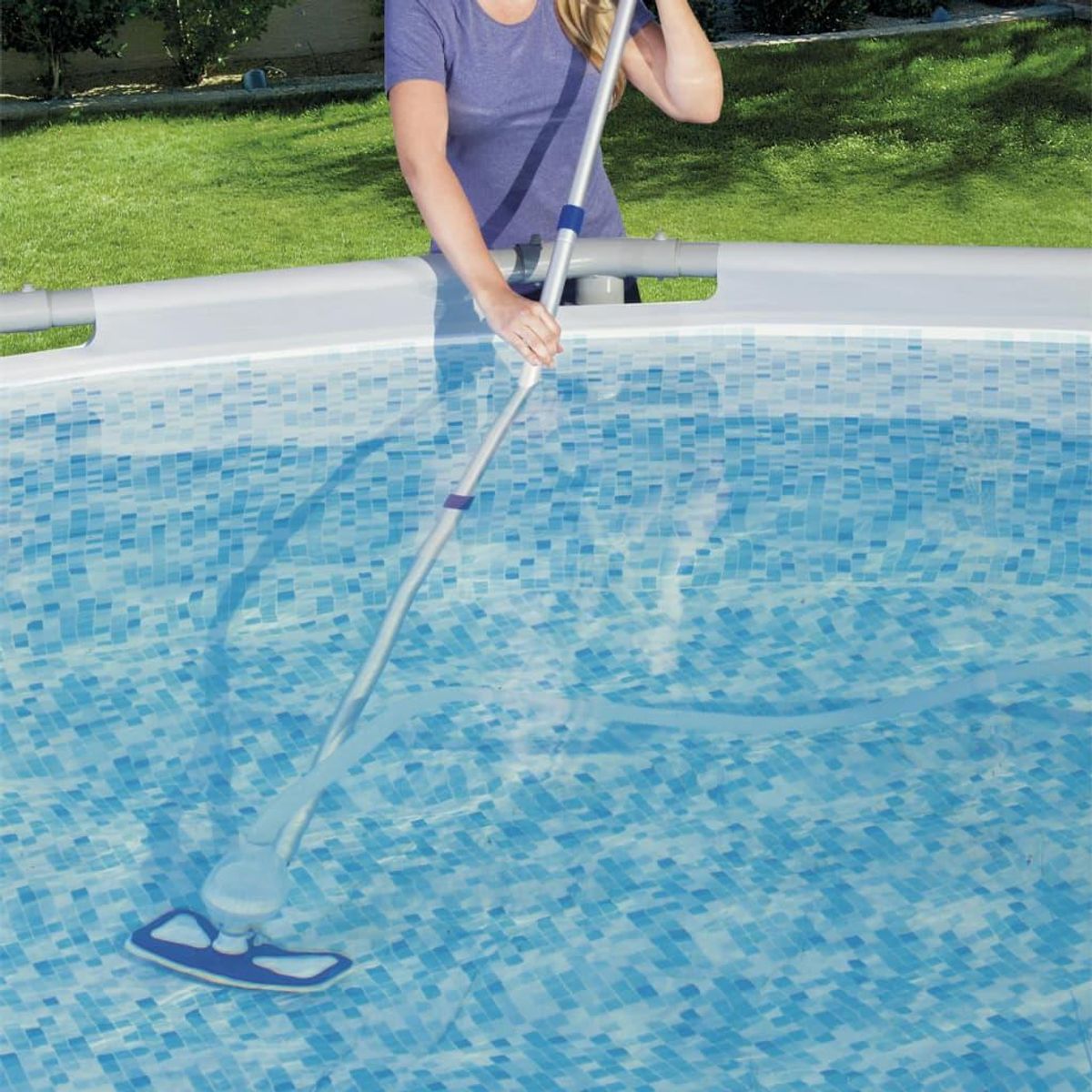 Flowclear rengøringssæt til pool AquaClean