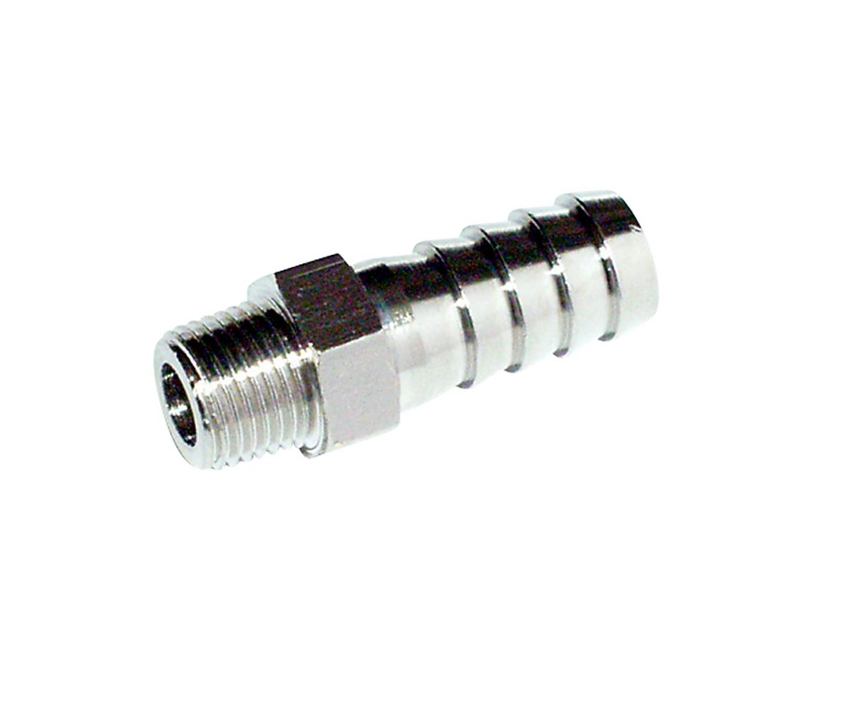 Flowconcept slangestuds 1/2''x6mm udvendigt gevind