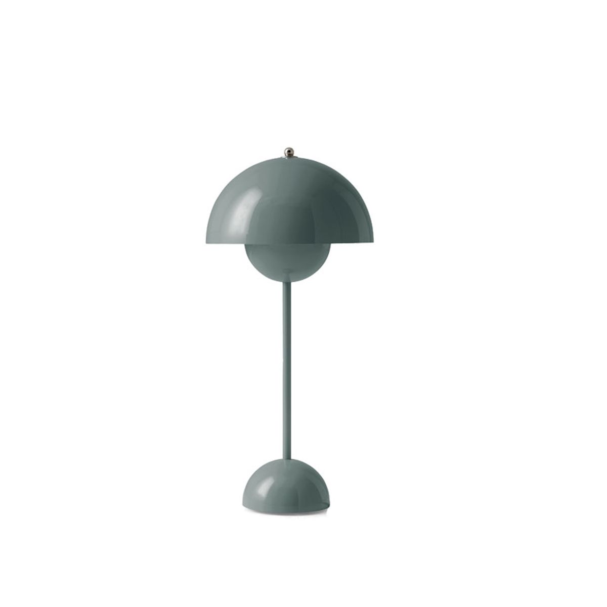 FLOWERPOT VP3 BORDLAMPE