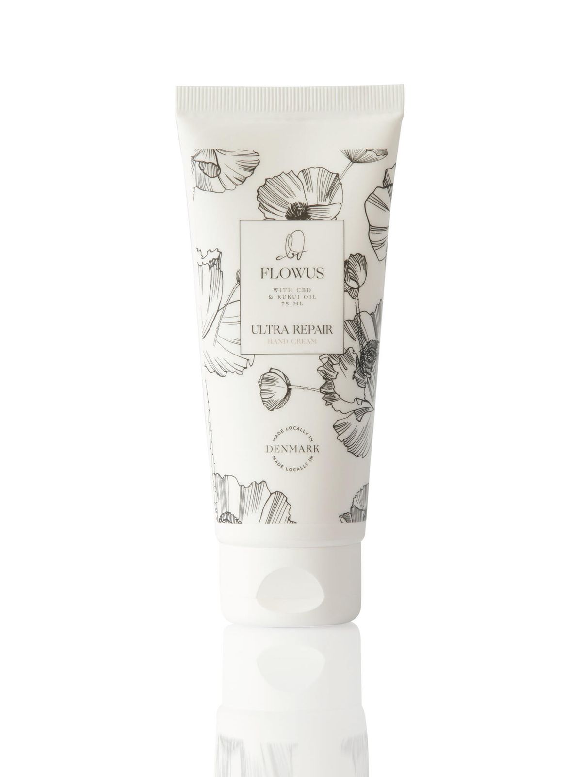 Flowus Ultra Repair Hand Cream - 75 ml.