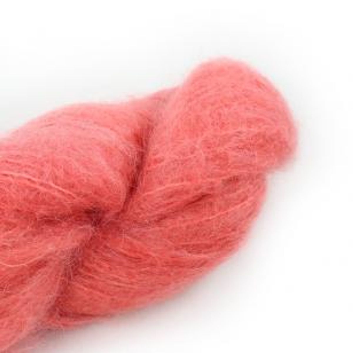 Fluffy Mohair Semi Solid 100g