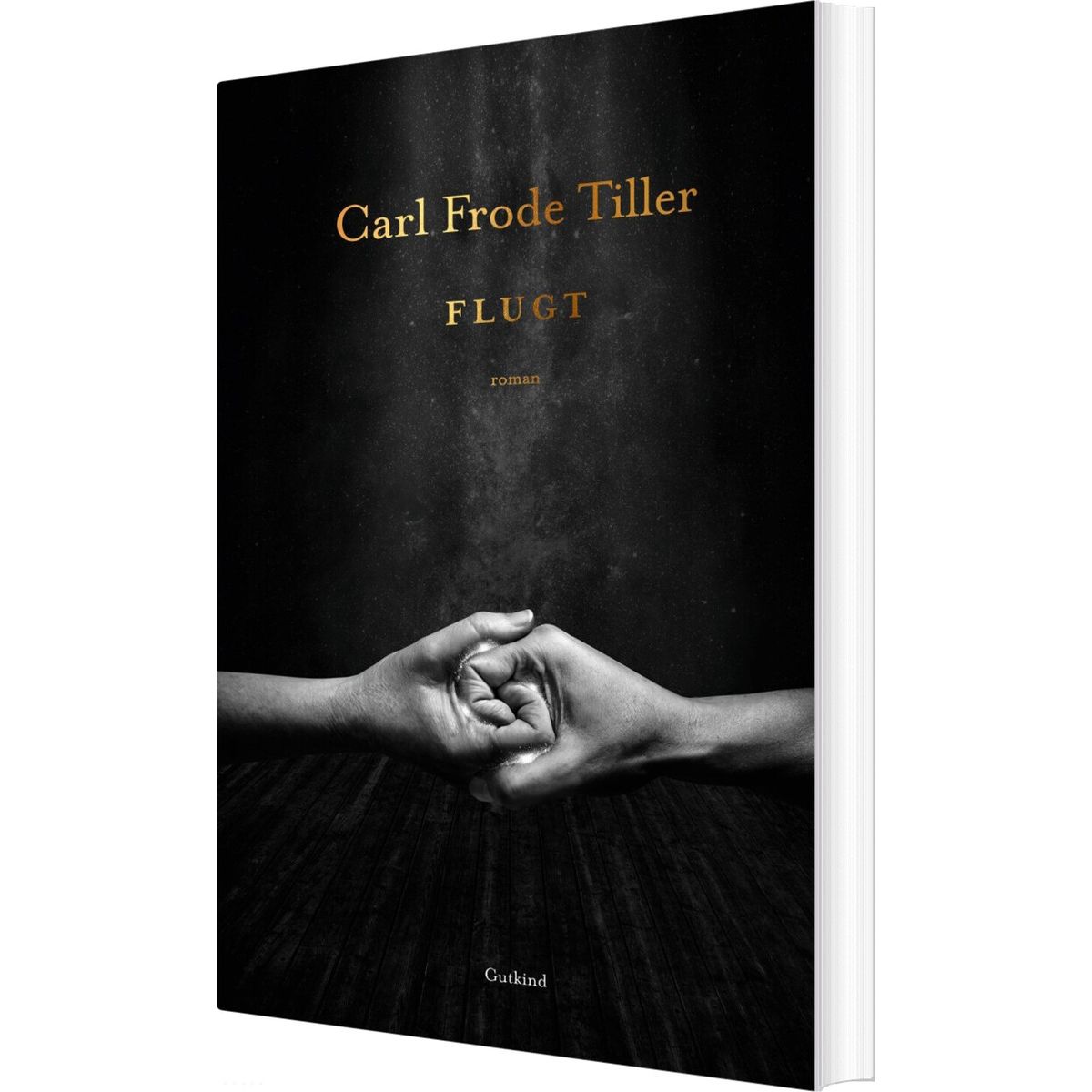 Flugt - Carl Frode Tiller - Bog