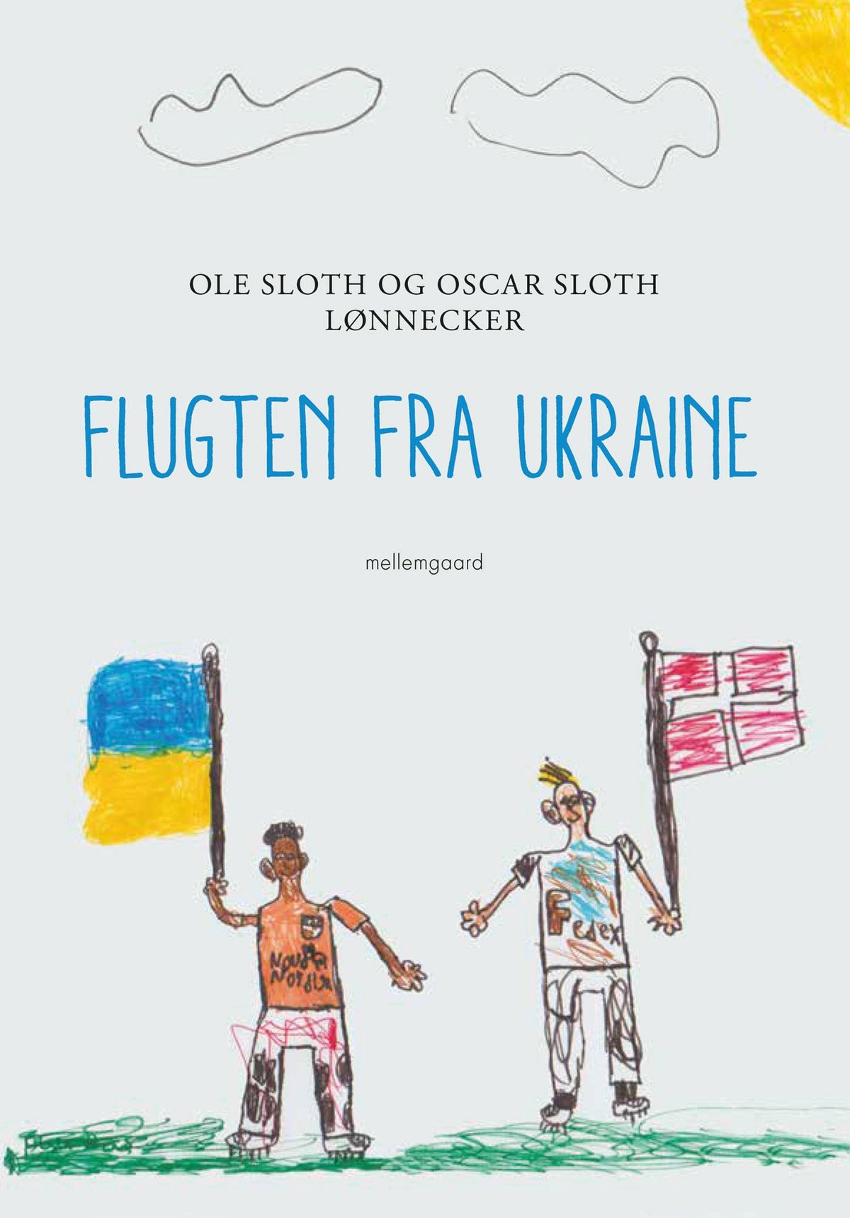 Flugten fra Ukraine