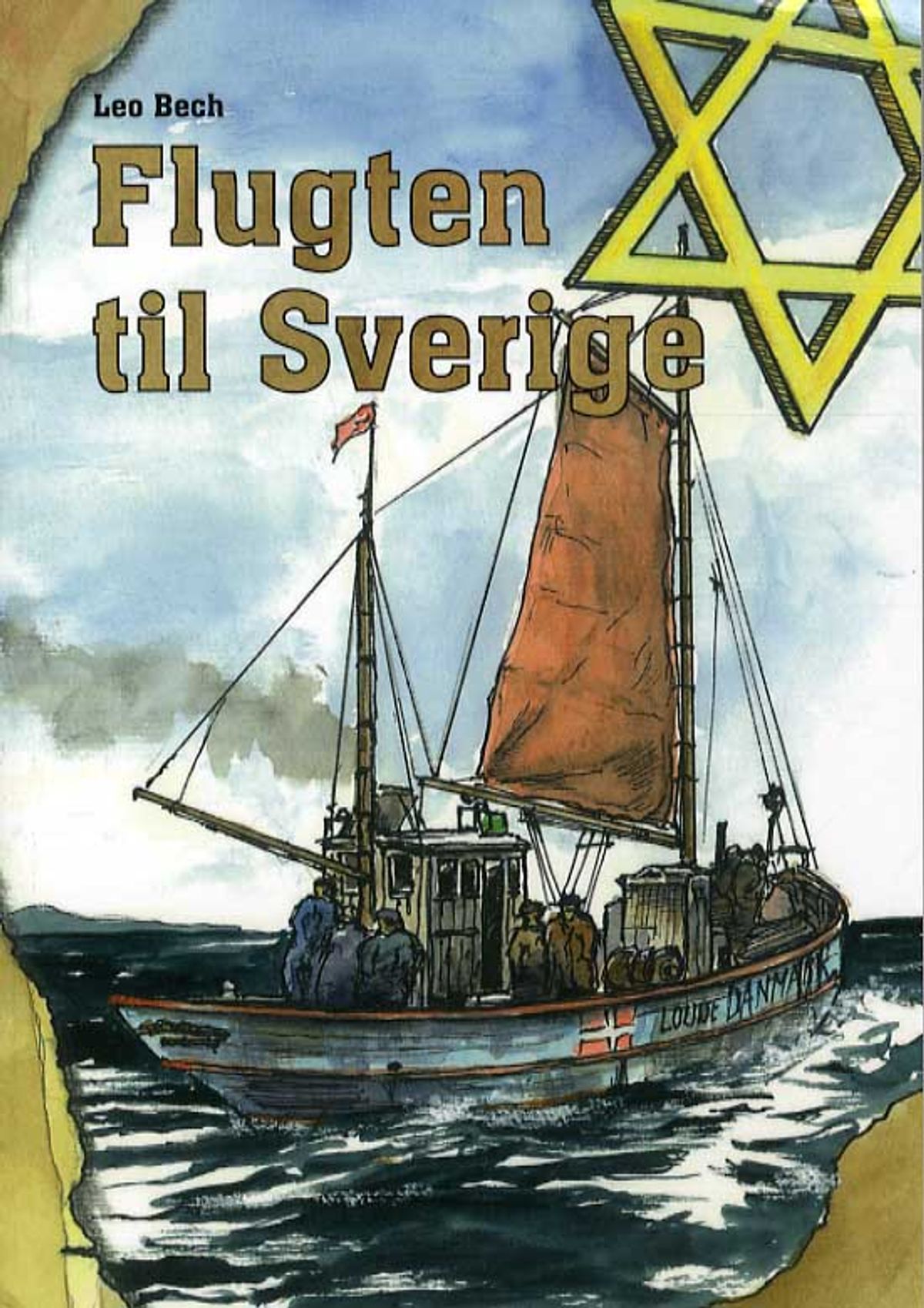 Flugten til Sverige