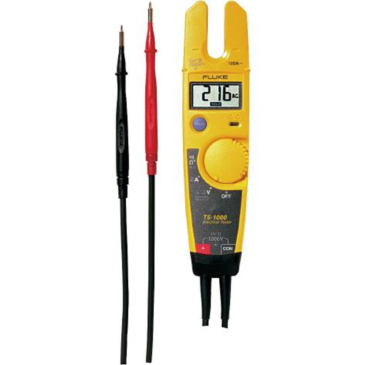 Fluke eltester T5