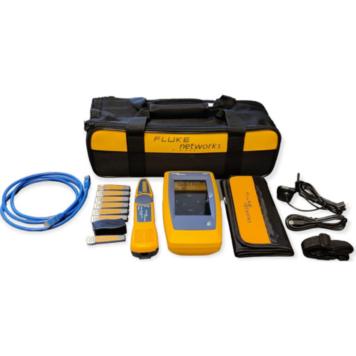 Fluke LIQ-KIT Advanced kit kvalifikationstester