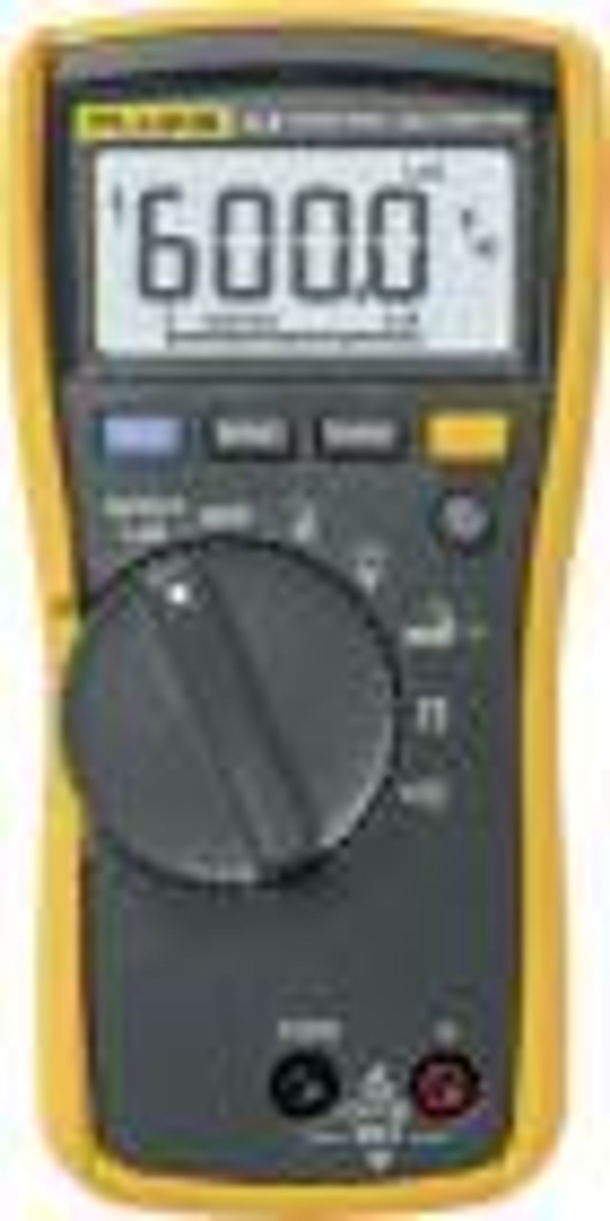 Fluke Multimeter 114 True Rms