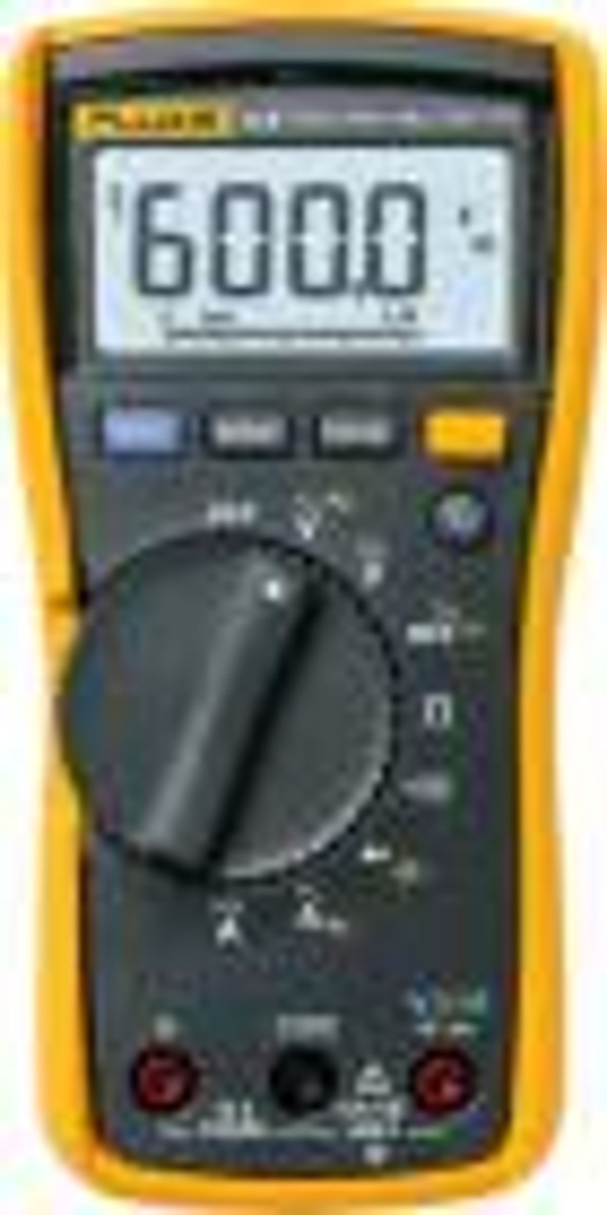 Fluke Multimeter 115 True Rms