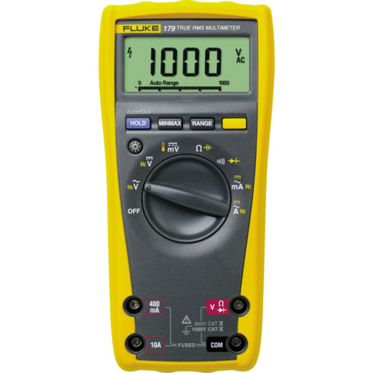 FLUKE MULTIMETER 179