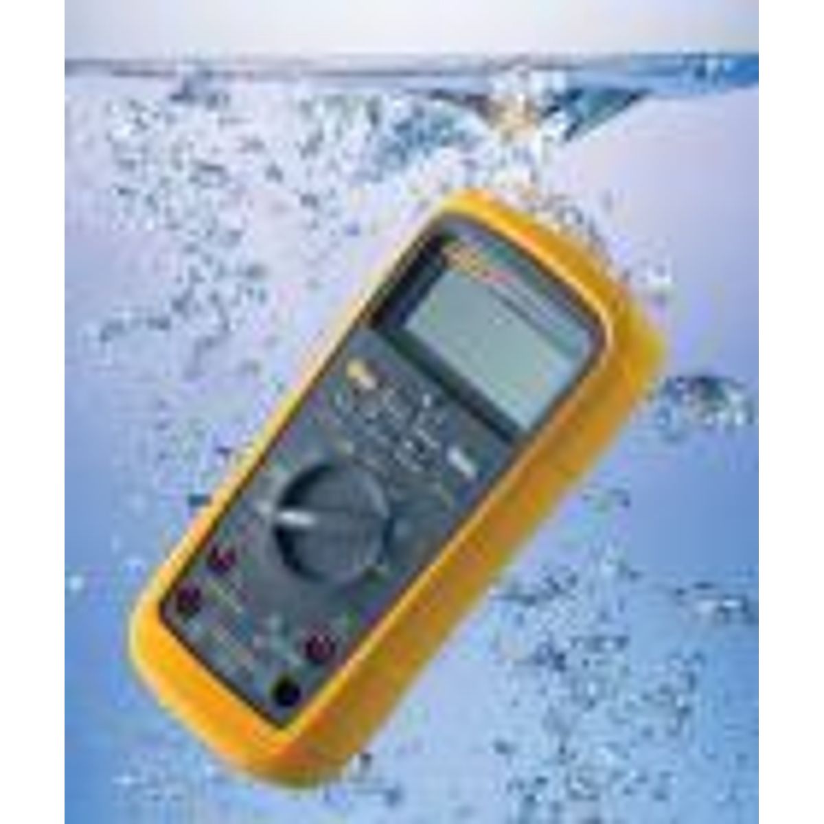 FLUKE MULTIMETER 28II VANDTÆT IP65