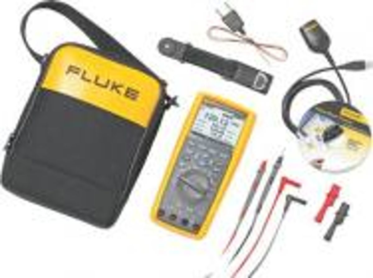 Fluke Multimeter Fluke 289/fvf