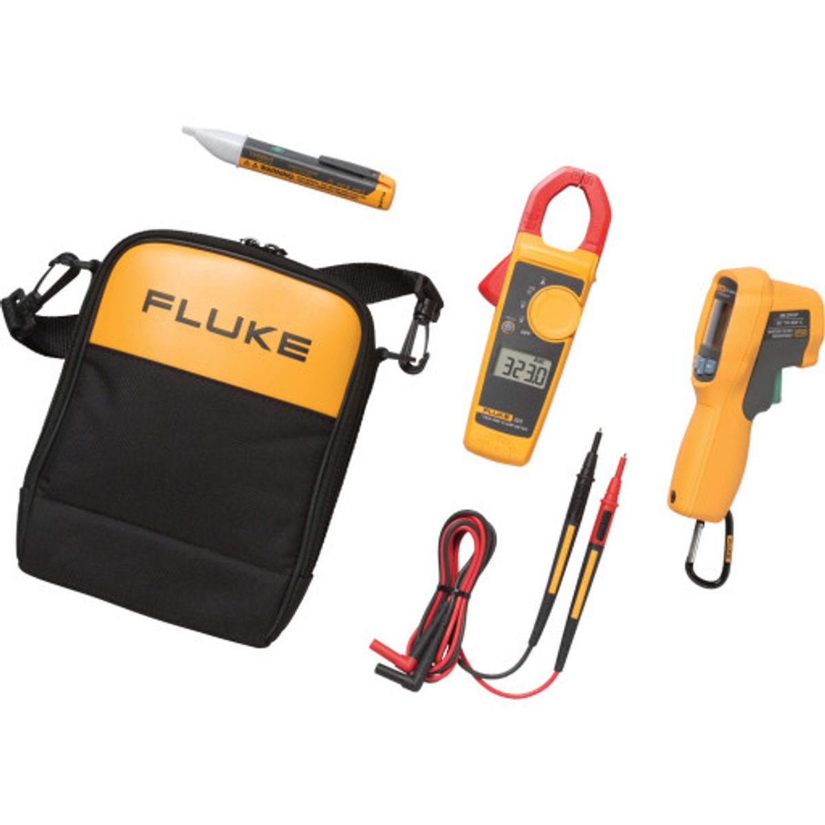 FLUKE SÆT 62 MAX+/323/1AC