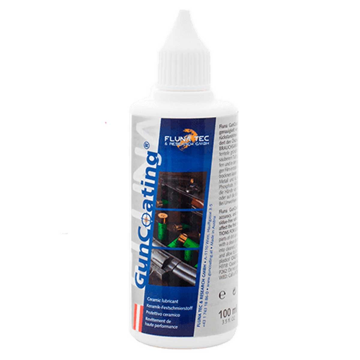 Fluna Tec Gun Coating 100 ml flydende