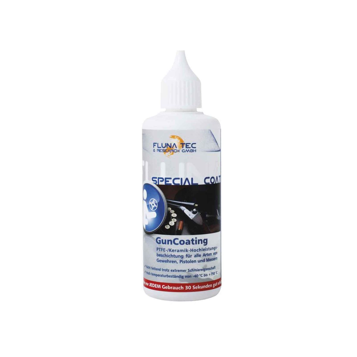 Fluna Tec Gun Coating 50 ml flydende