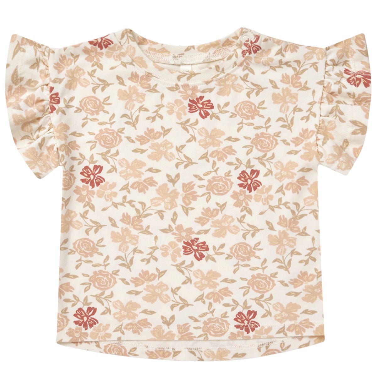 Flutter t-shirt (2-3 år)