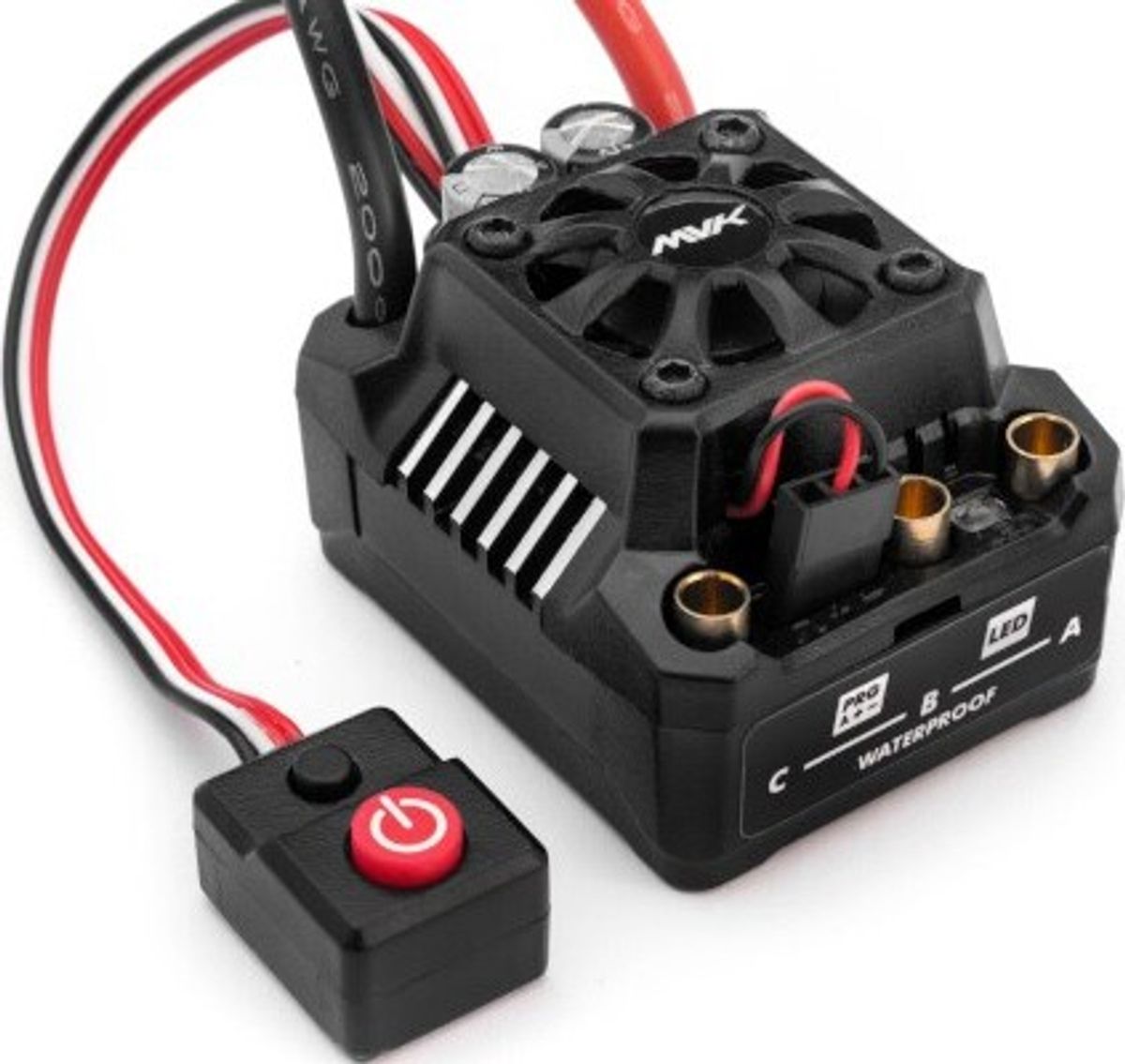 Flx10-4s120 Esc - Mv150240 - Maverick Rc