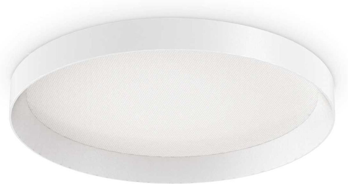 Fly, Loftslampe, 18W, LED, hvid, 2600 lumen/3000 kelvin, Ø350xH70mm