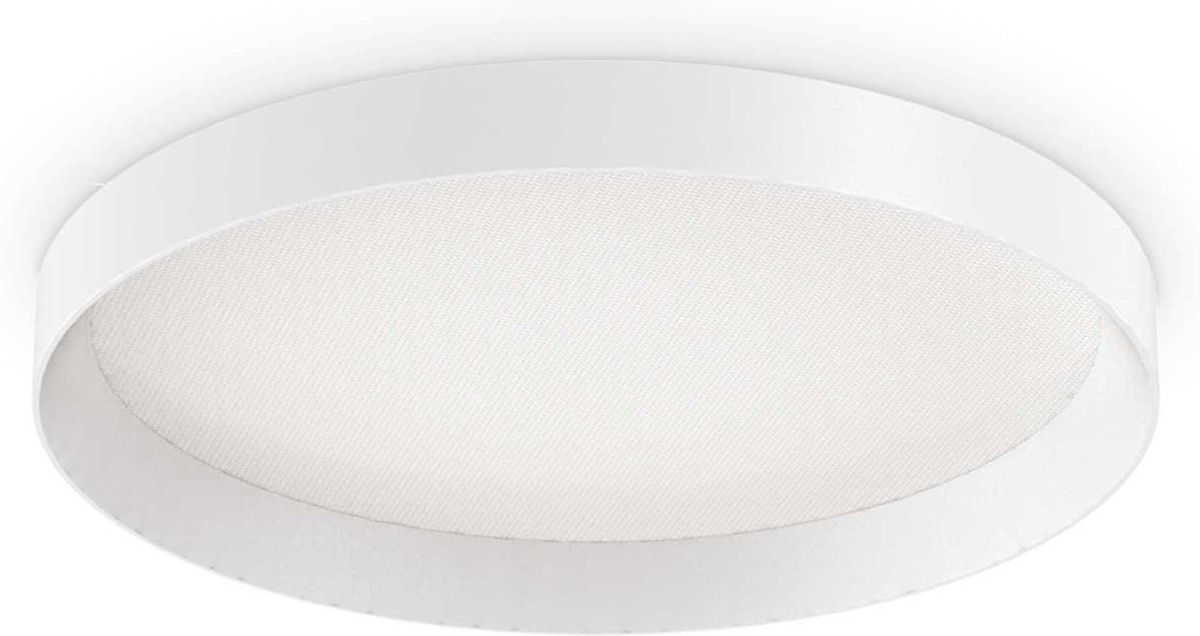 Fly, Loftslampe, 26W, LED, hvid, 4200 lumen/4000 kelvin, Ø450xH70mm