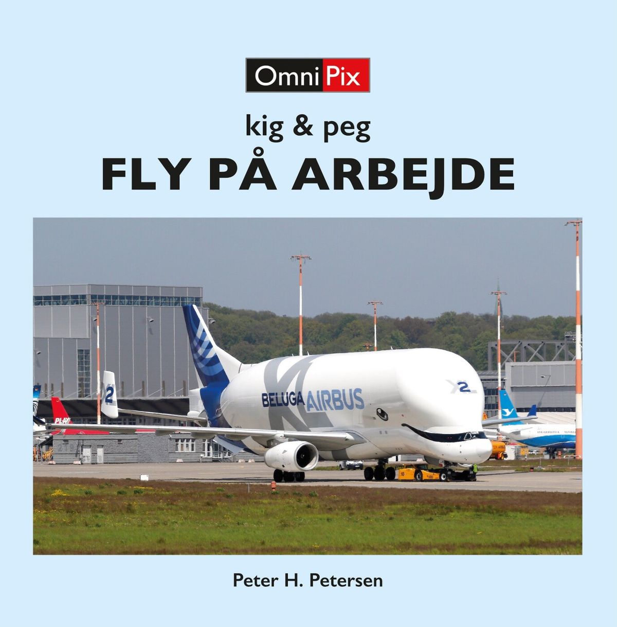 Fly På Arbejde - Peter H. Petersen - Bog