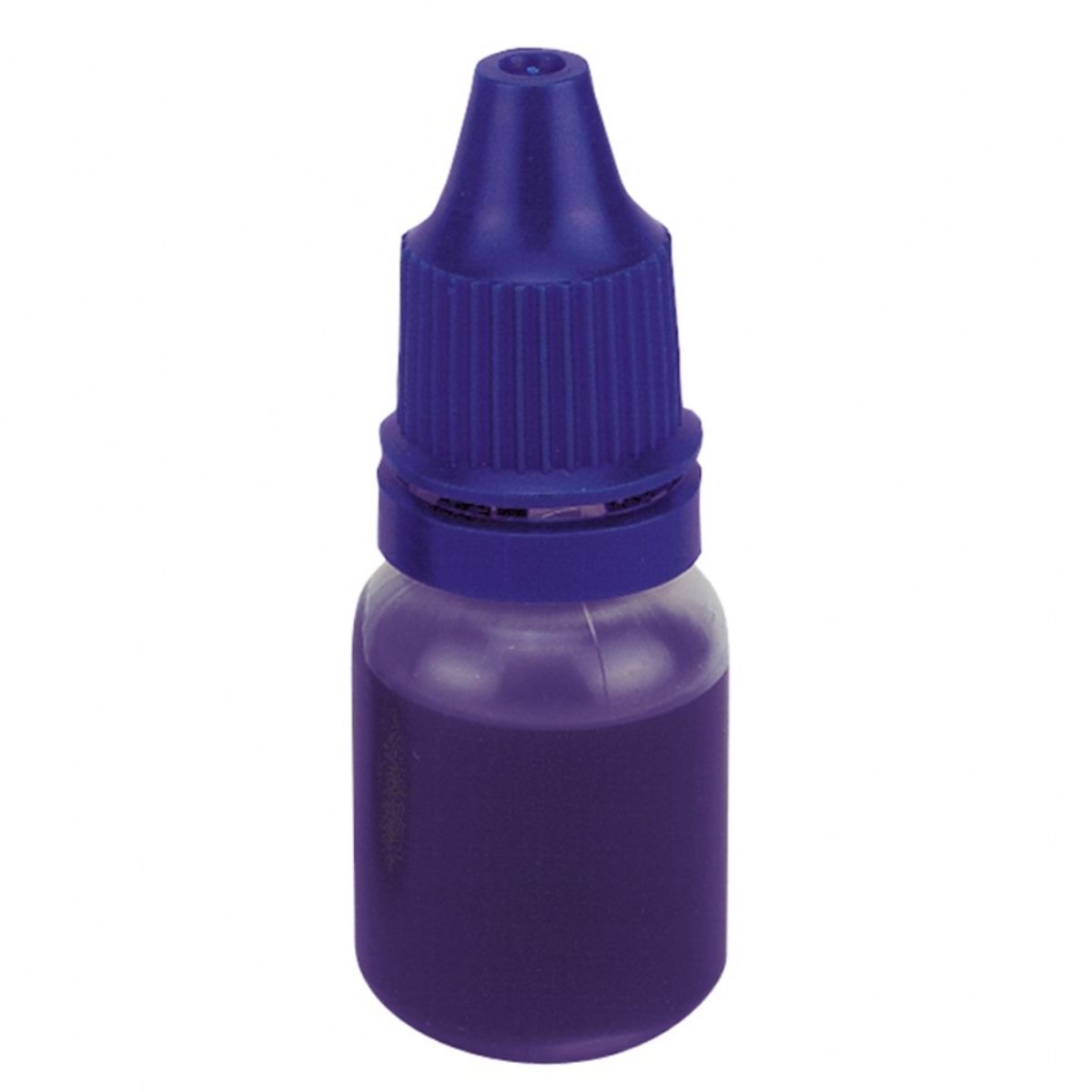 Flydende farve lilla - 10 ml