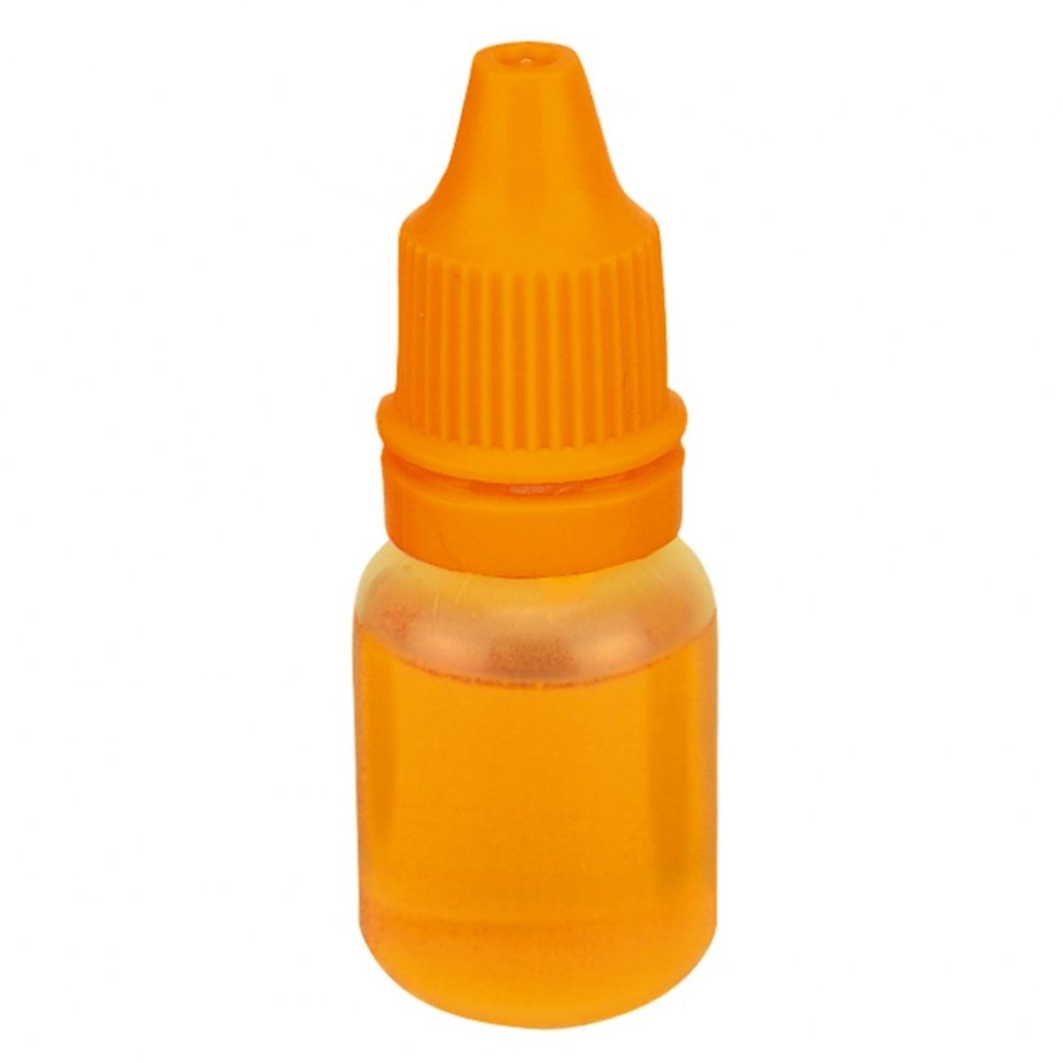 Flydende farve orange - 10 ml