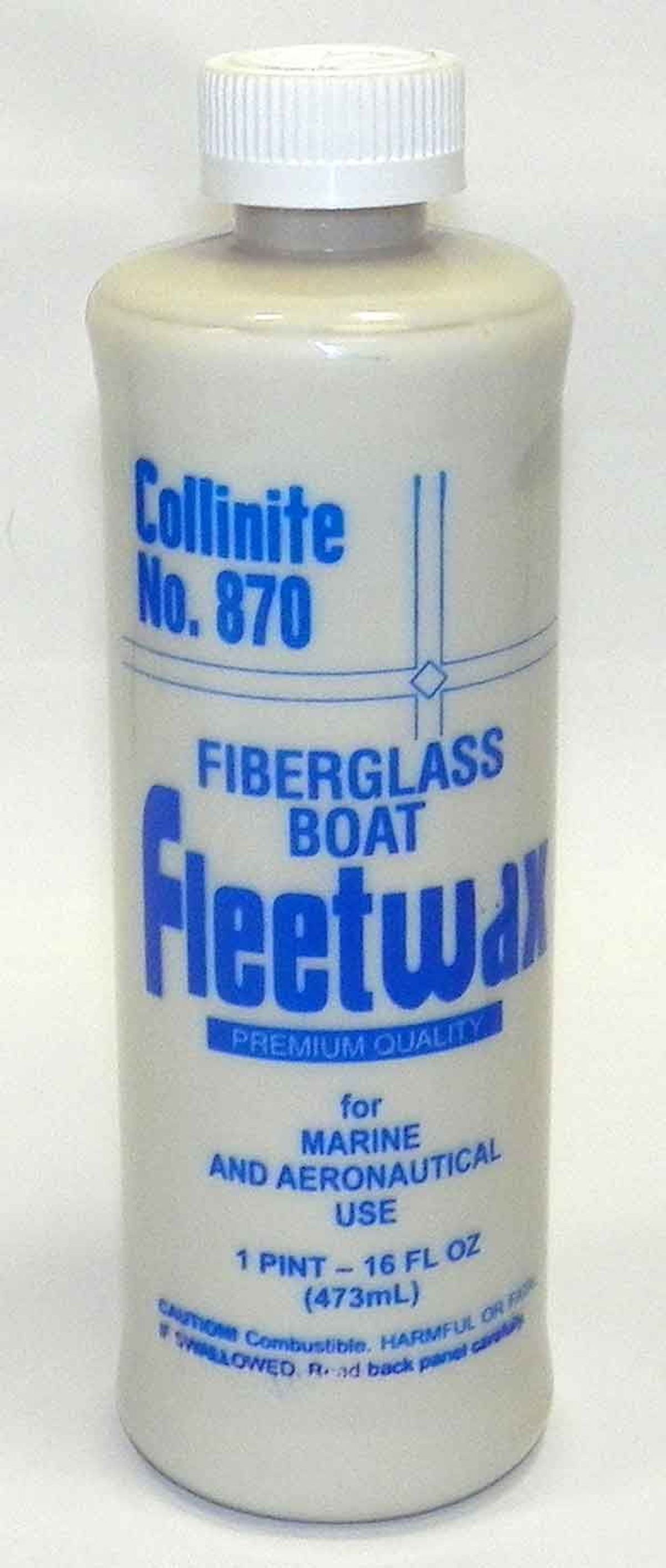 flydende fleetwax, hd - pint - CLT870