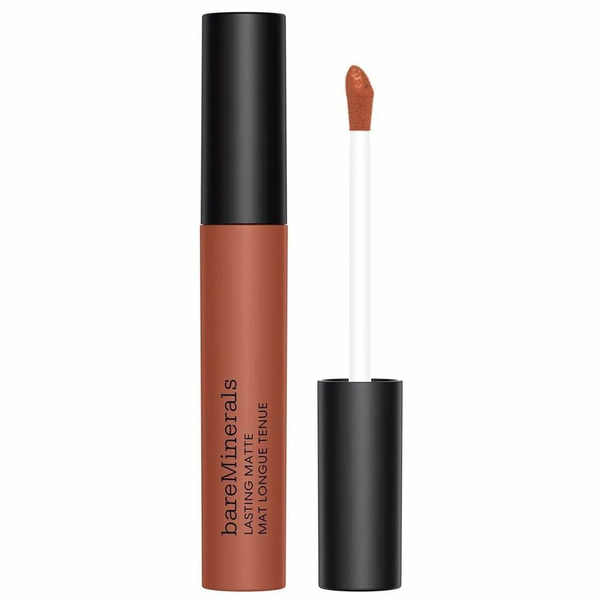 Flydende læbestift bareMinerals Mineralist Determined 4 ml