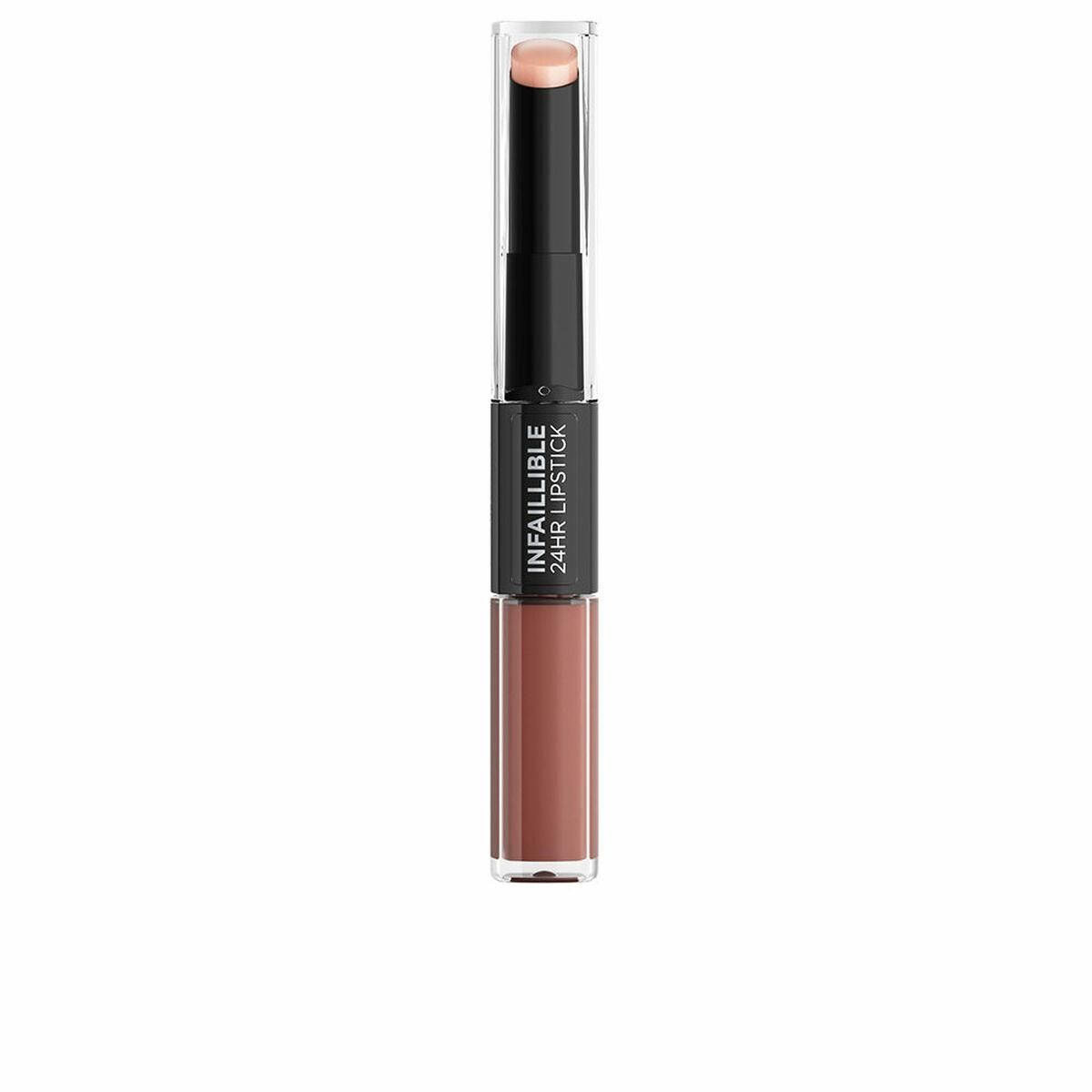 Flydende læbestift L'Oreal Make Up Infaillible 24 timer Nº 101 Everlasting parisian 5,7 g