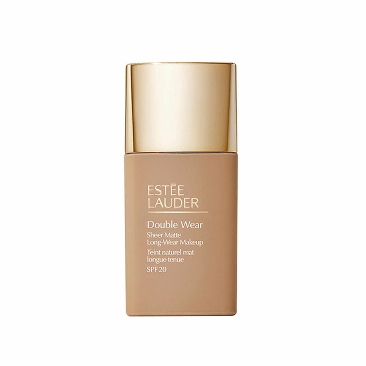 Flydende makeup foundation Estee Lauder Double Wear Sheer Matte Spf 20 3N1 Nº 3N1 Beige Spf 19 (30 ml)