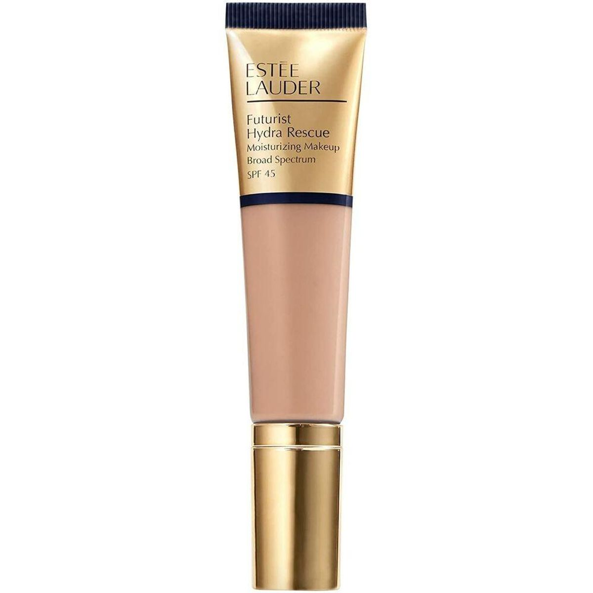 Flydende makeup foundation Estee Lauder Futurist Hydra Rescue Spf 45 3N2-Wheat (35 ml)