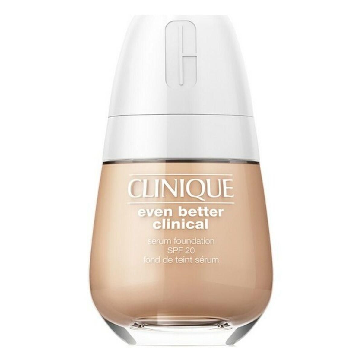 Flydende makeup foundation Even Better Clinique Even Better Clinical 30 ml Spf 20 CN40-cream chamois SPF20