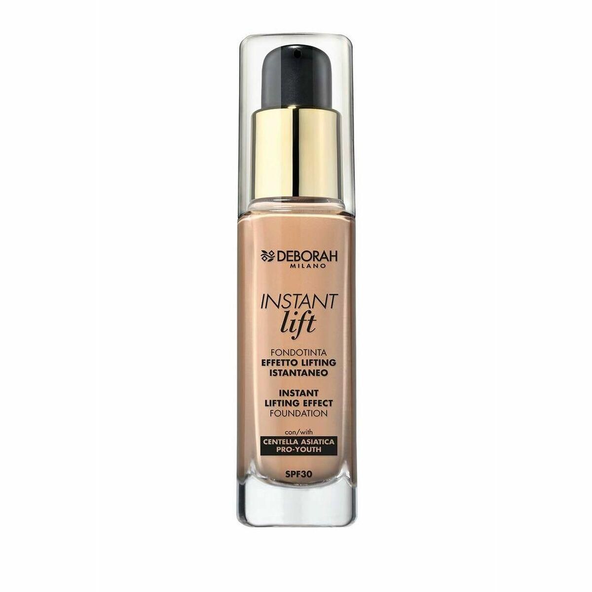 Flydende makeup foundation Instant Lift Deborah 9195