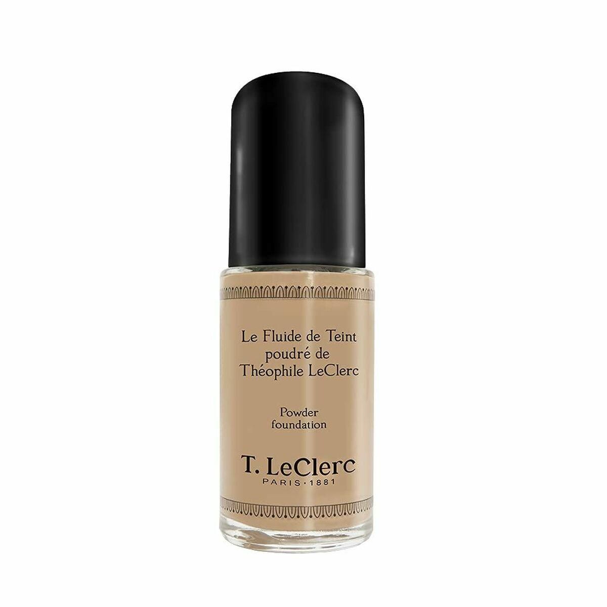 Flydende makeup foundation LeClerc 30 ml