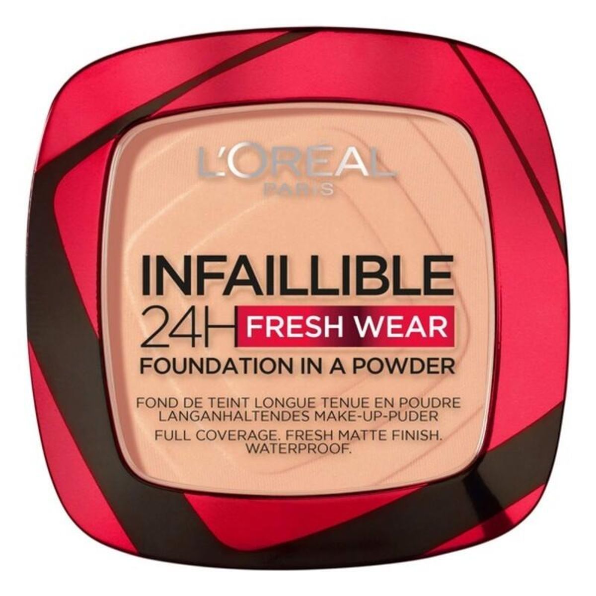 Flydende makeup foundation L'Oreal Make Up AA187901 (9 g)