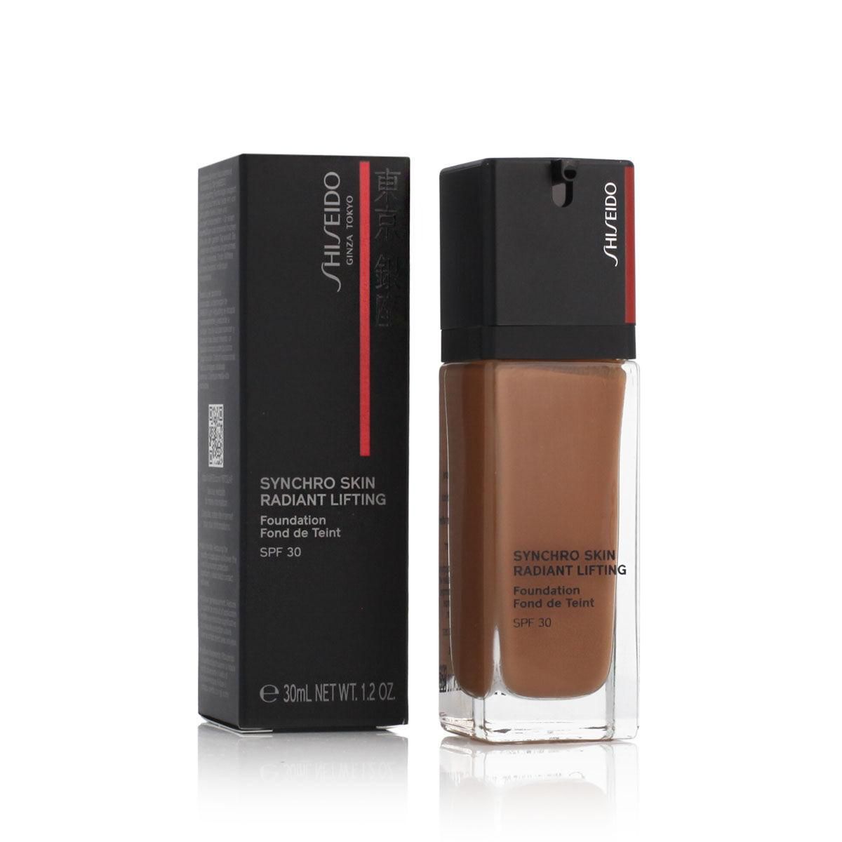 Flydende makeup foundation Synchro Skin Shiseido (30 ml)