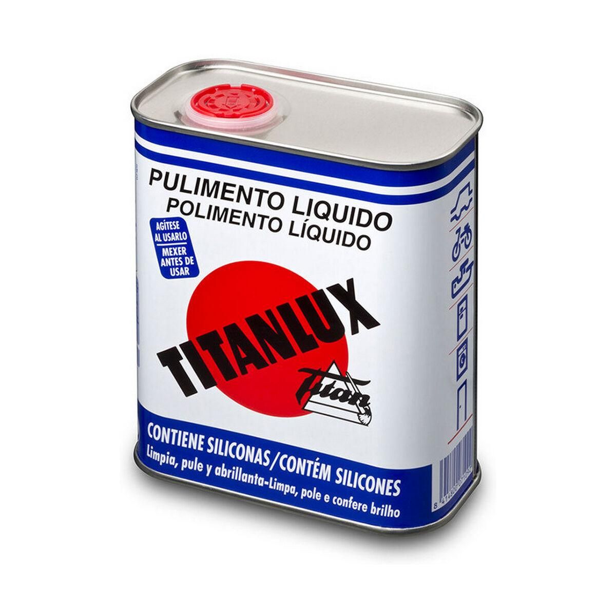 Flydende polish Titanlux 080000418 125 ml