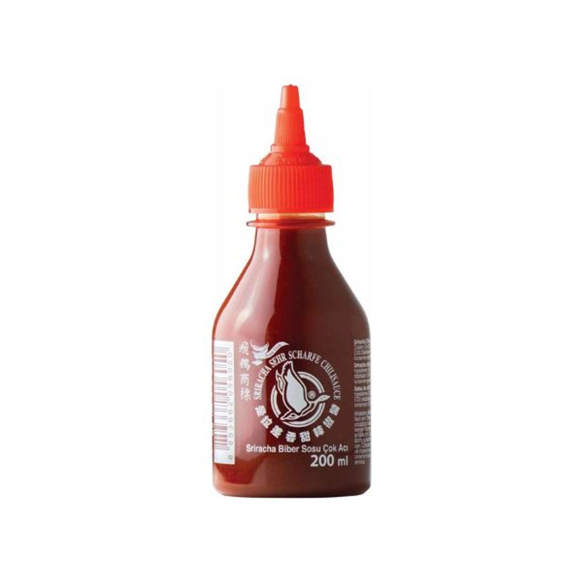 Flying Goose Chilisauce Sriracha 20 Cl