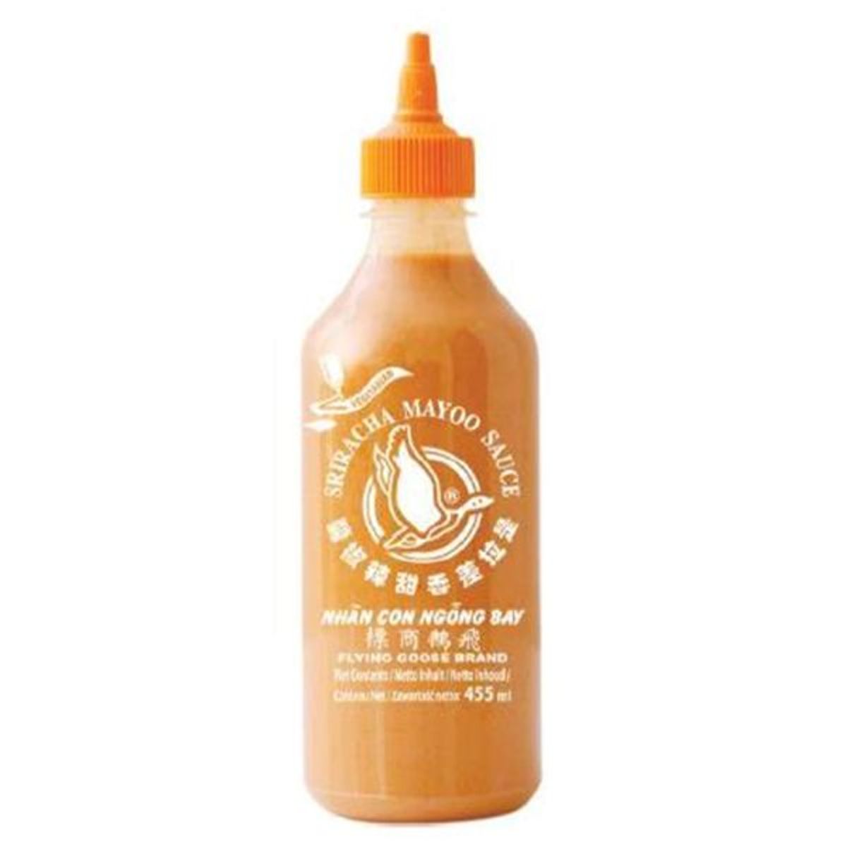 Flying Goose Sriracha Mayonnaise 45 Cl