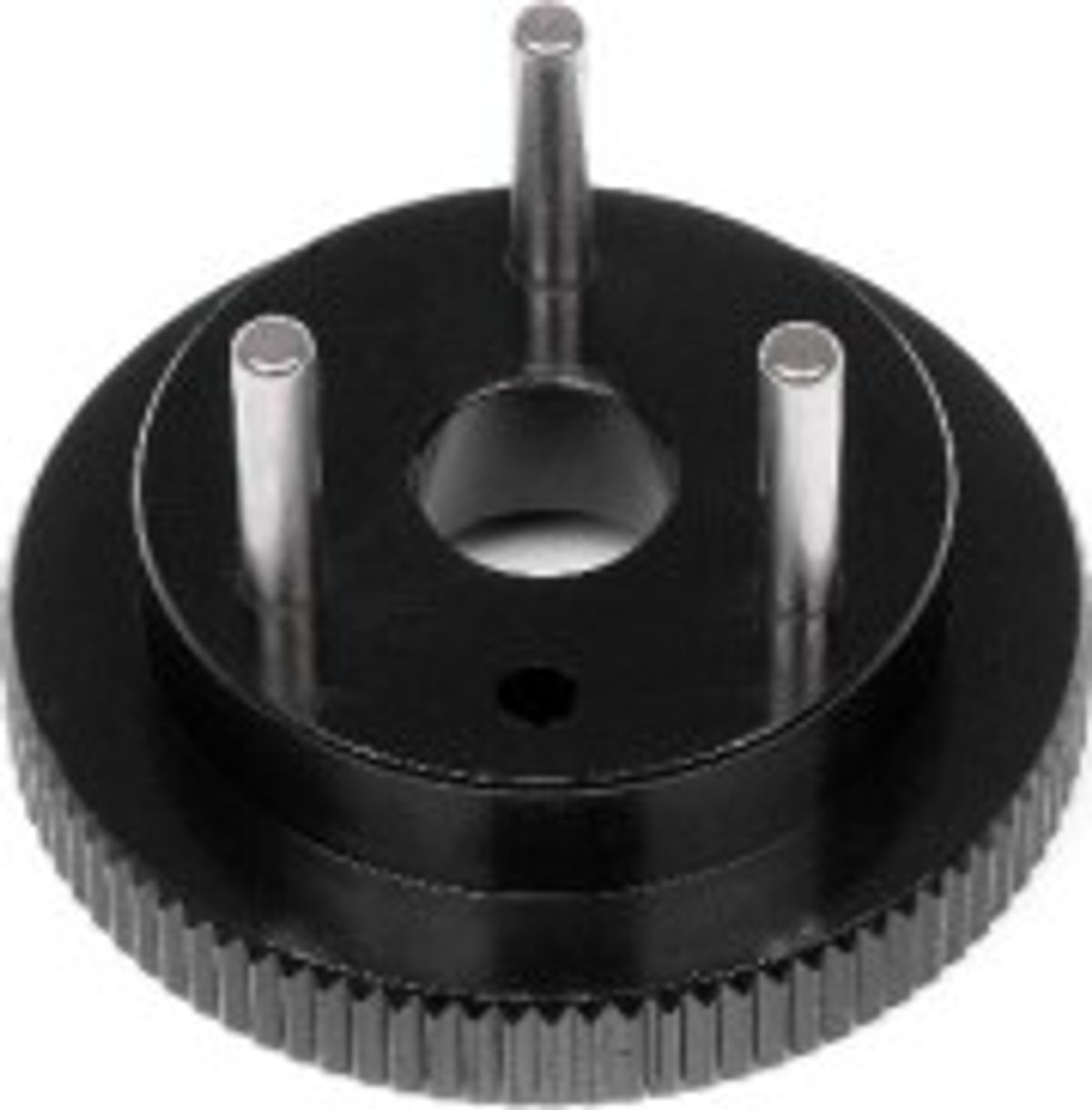 Flywheel (3pins/hard Black) - Hp67525 - Hpi Racing